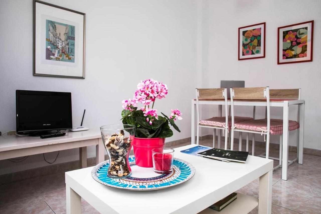 Confortable Vivienda En La Laguna A 5 Min Tranvia Exterior photo