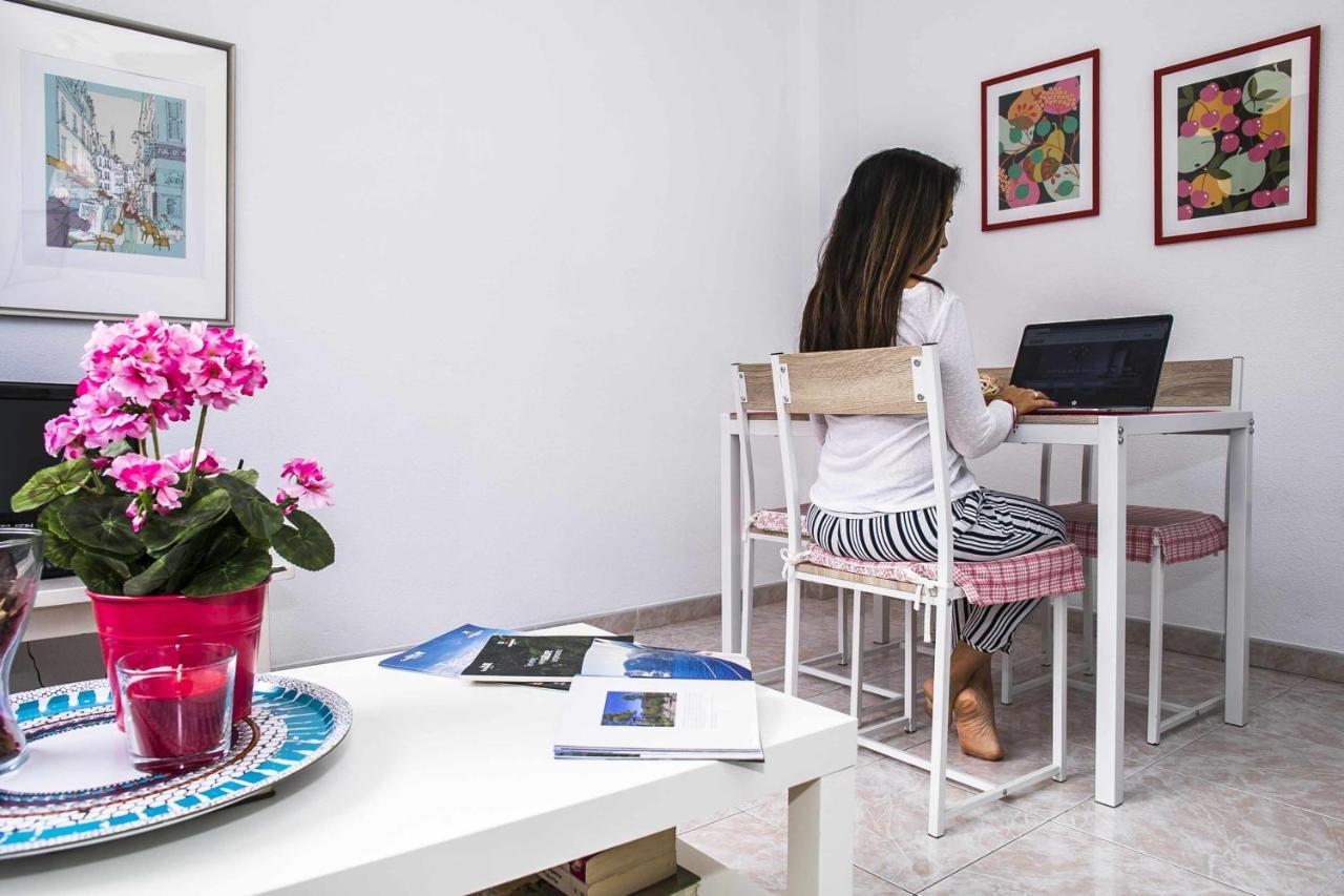 Confortable Vivienda En La Laguna A 5 Min Tranvia Exterior photo