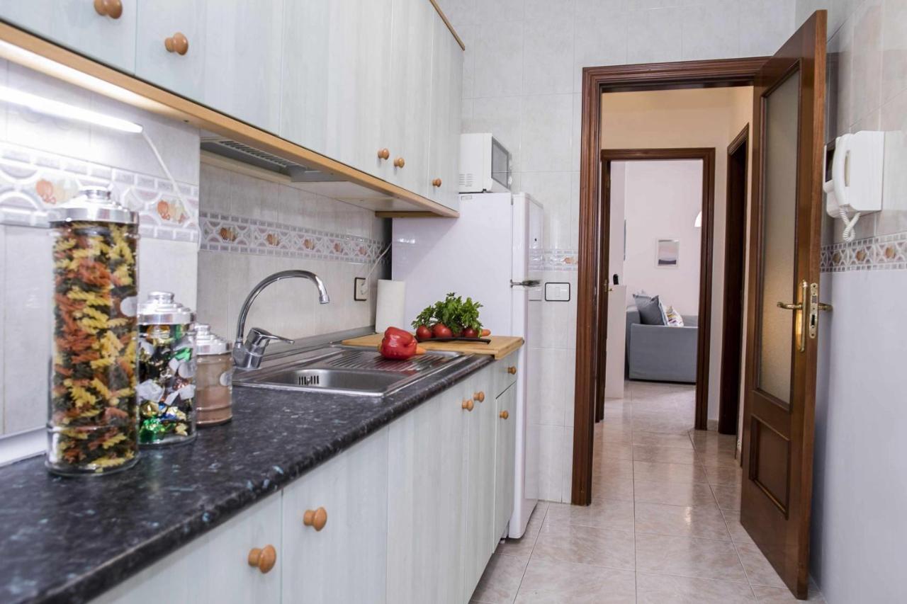 Confortable Vivienda En La Laguna A 5 Min Tranvia Exterior photo