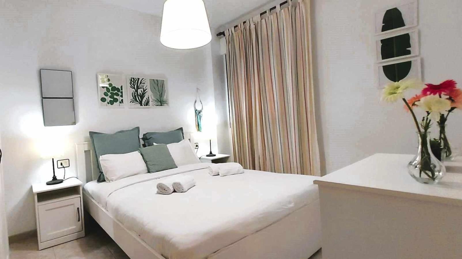 Confortable Vivienda En La Laguna A 5 Min Tranvia Exterior photo